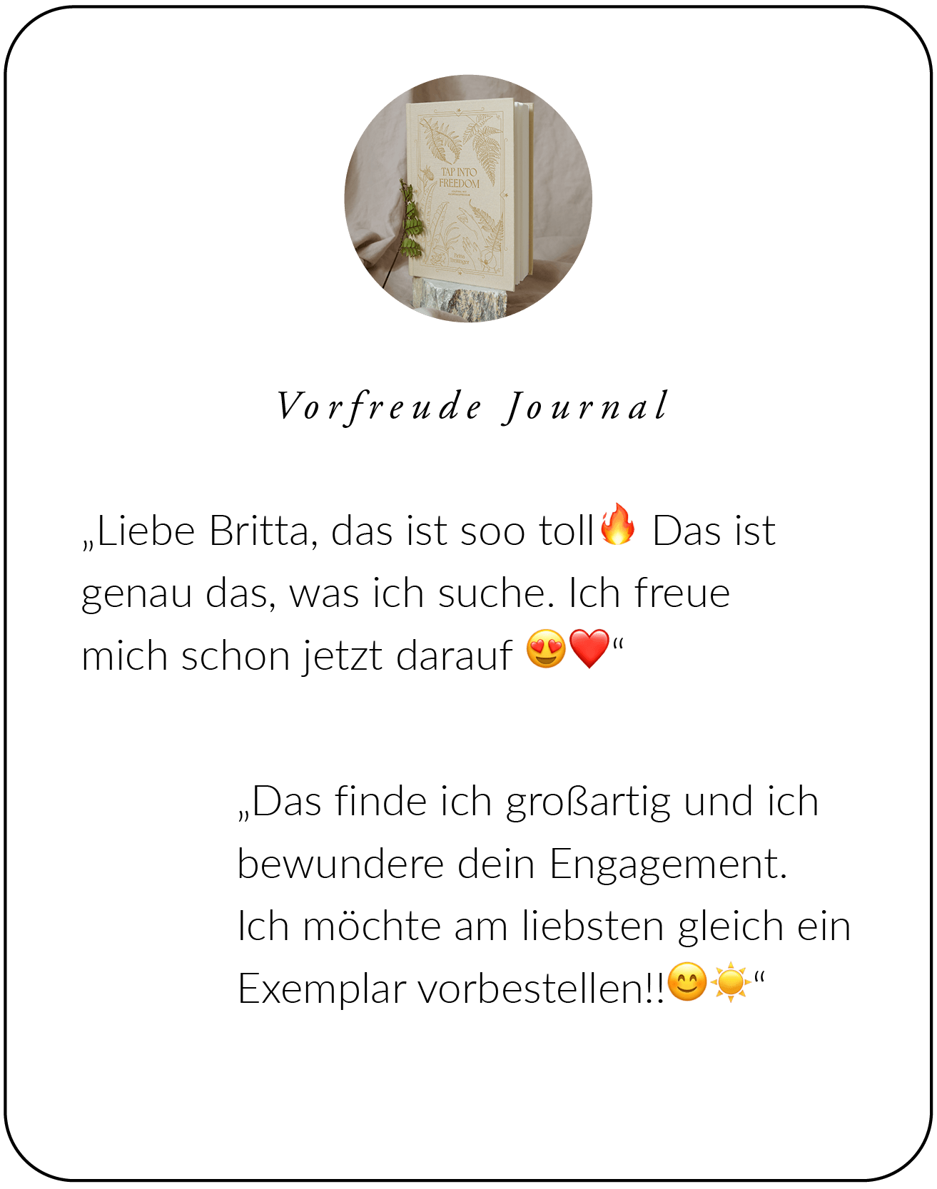 Britta_Treitinger_EFT_Journal_Vorfreude_Warteliste